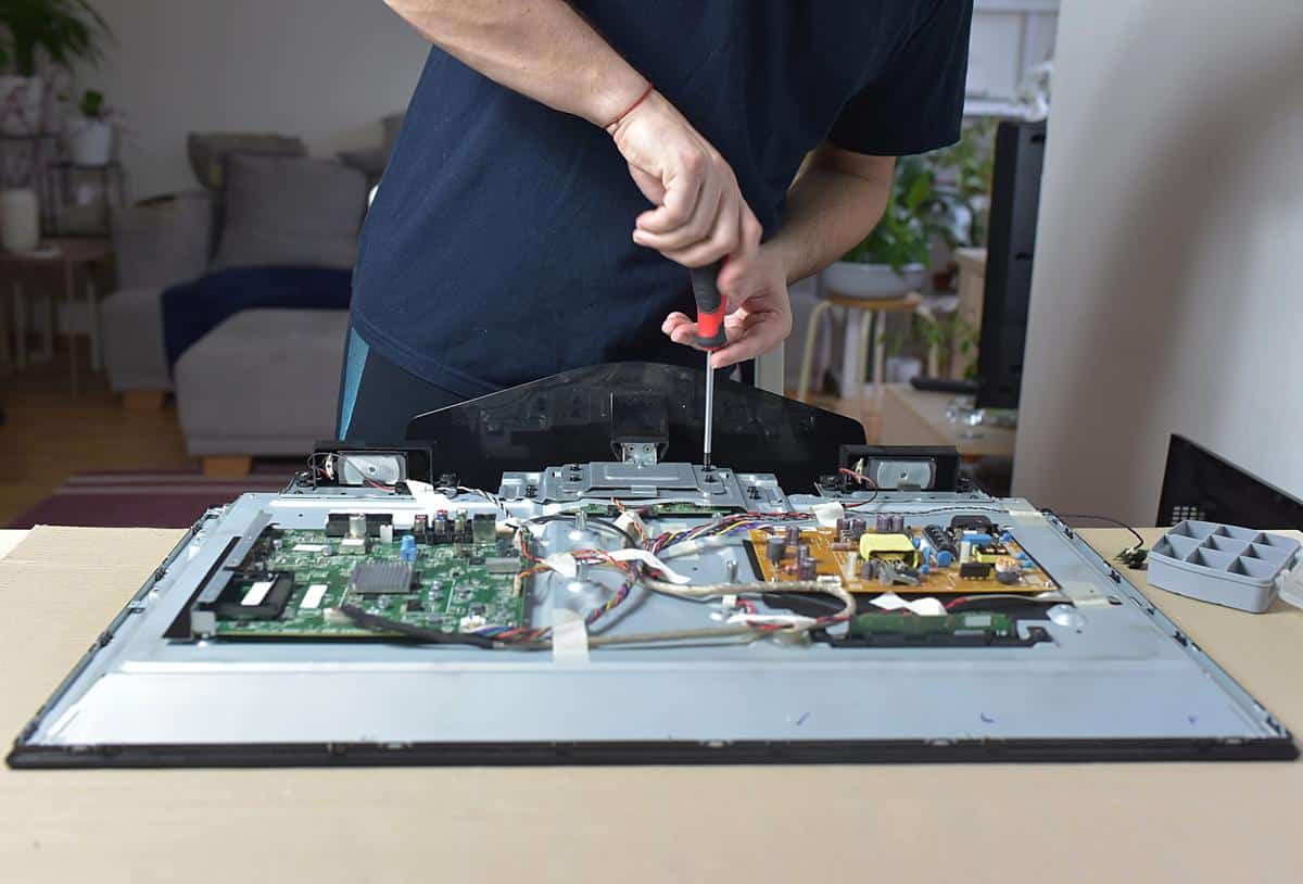 QLED_Repair